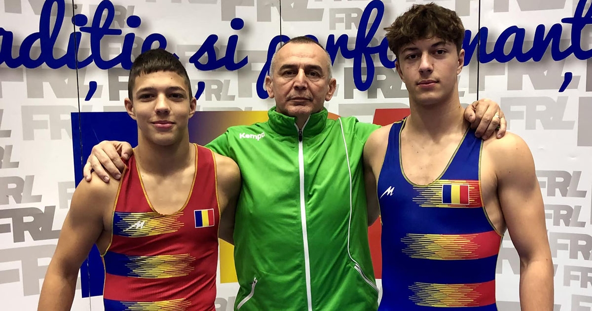 Balkán-bajnokok a Lőrincz testvérek