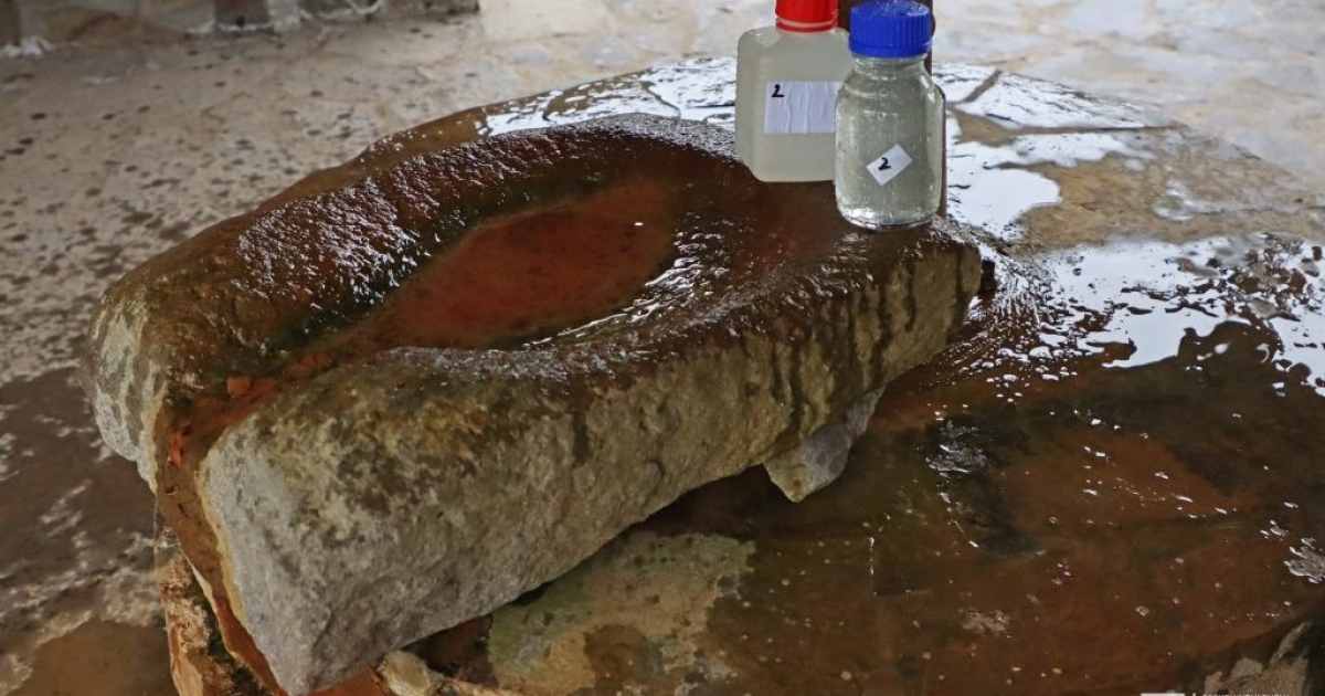 Egy forrás kivételével az összes ihatatlan Székelyudvarhelyen