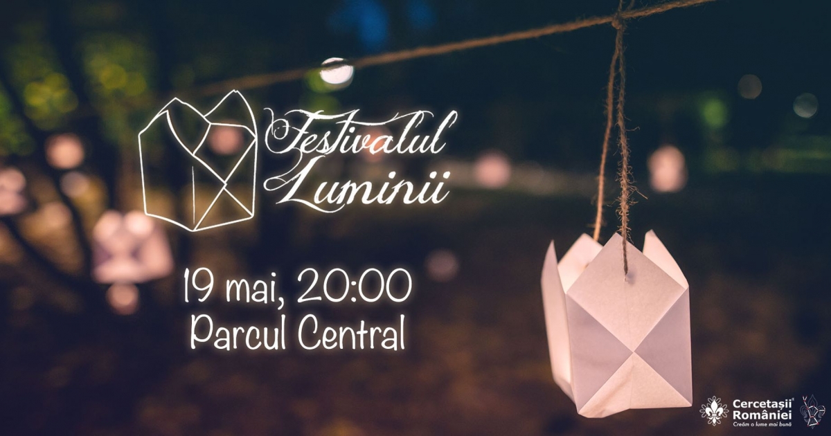 Fényfesztivál Csíkszeredában