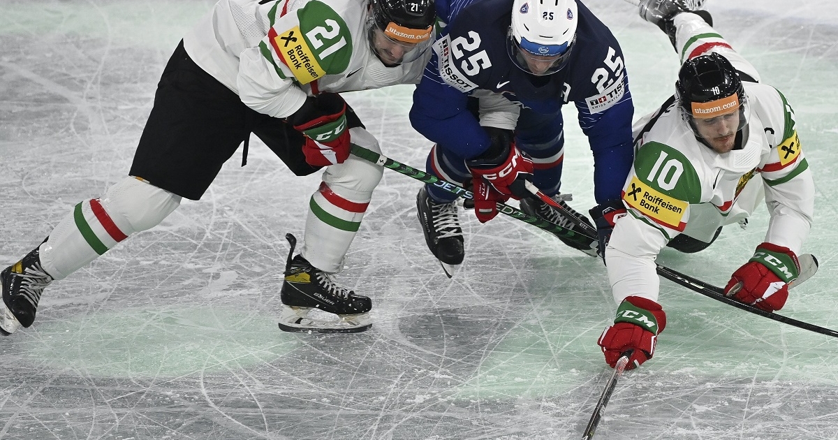 Magyar győzelem a franciák ellen