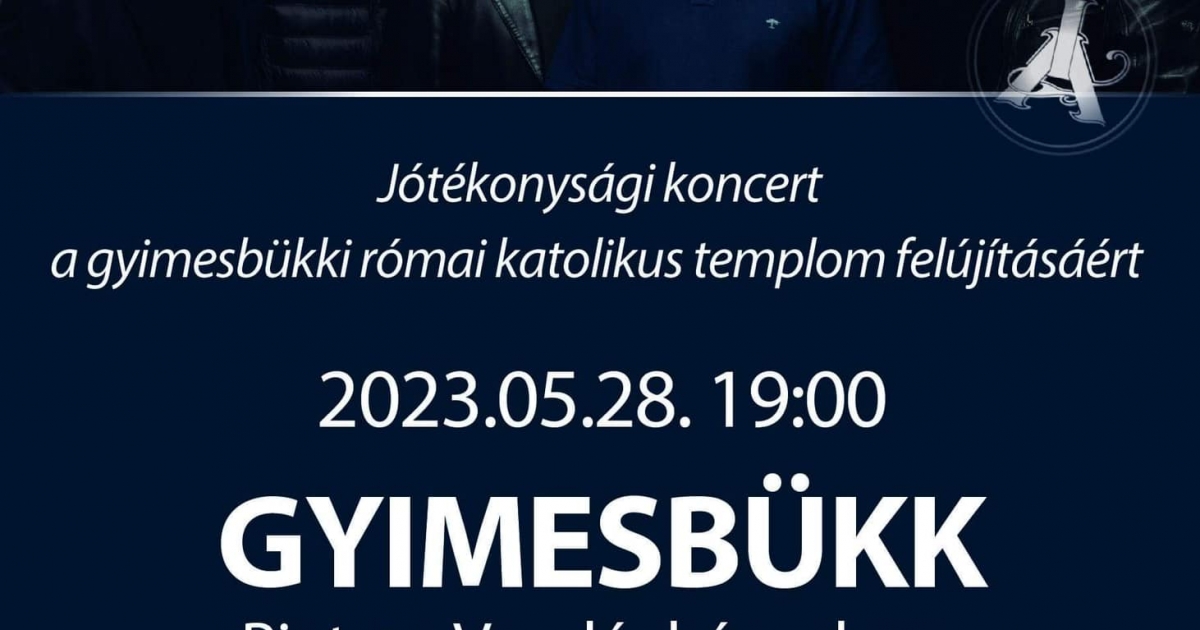 Jótékonysági koncert