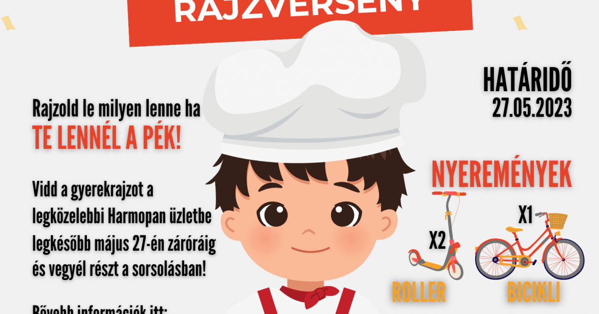 Rajzverseny kicsiknek