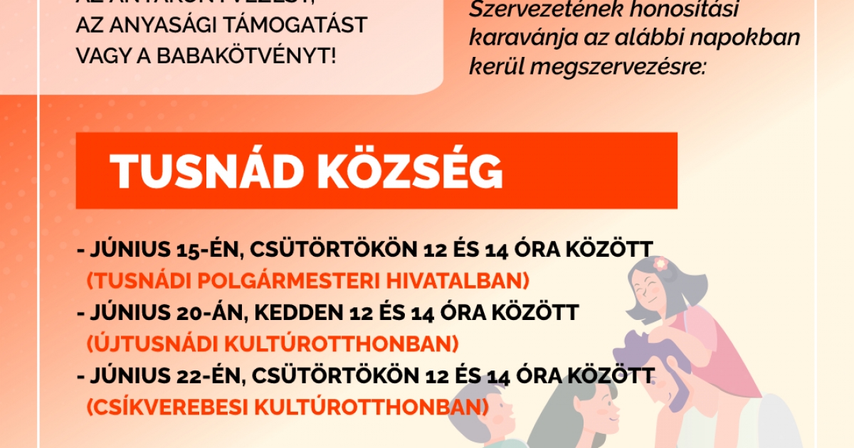 Tusnádon segítenek a honosítási kérelem benyújtásában