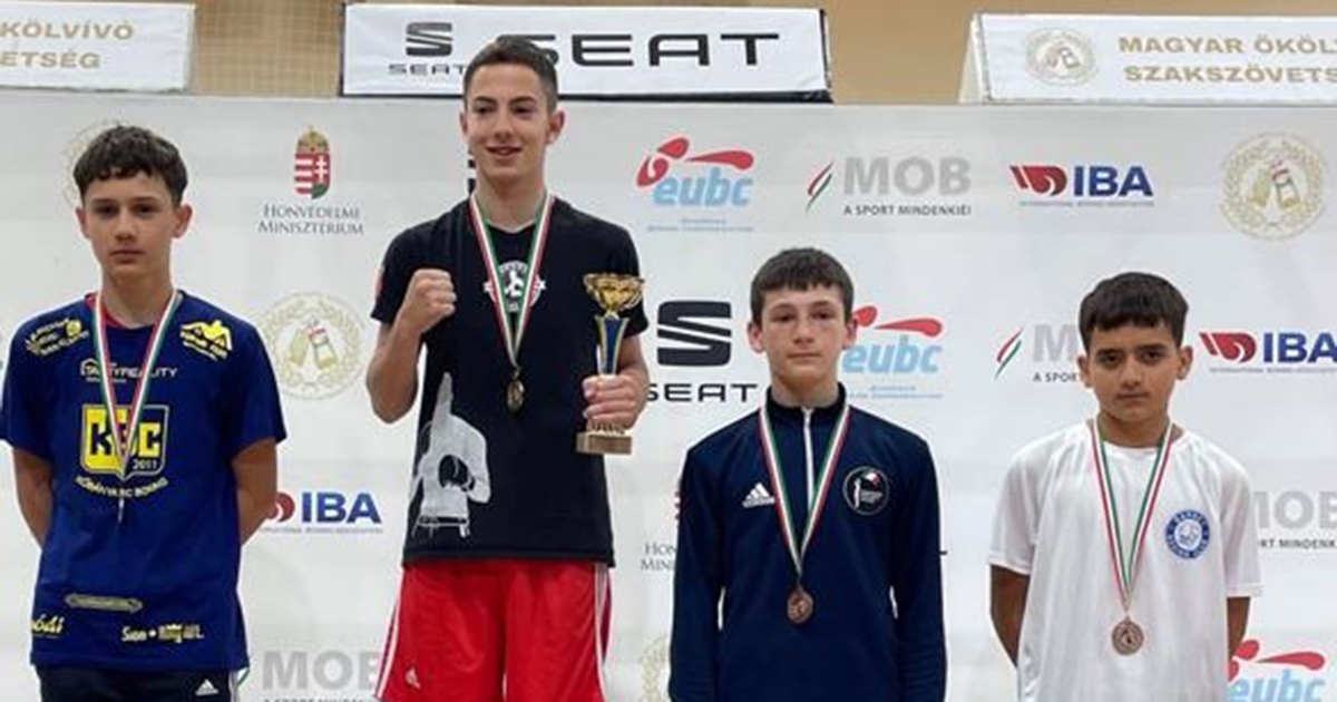 Az olasz bajnokot is legyőzte