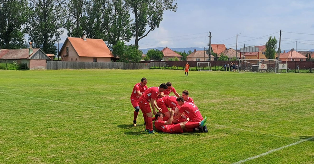 Bronzérmes az FC Csíkszentsimon