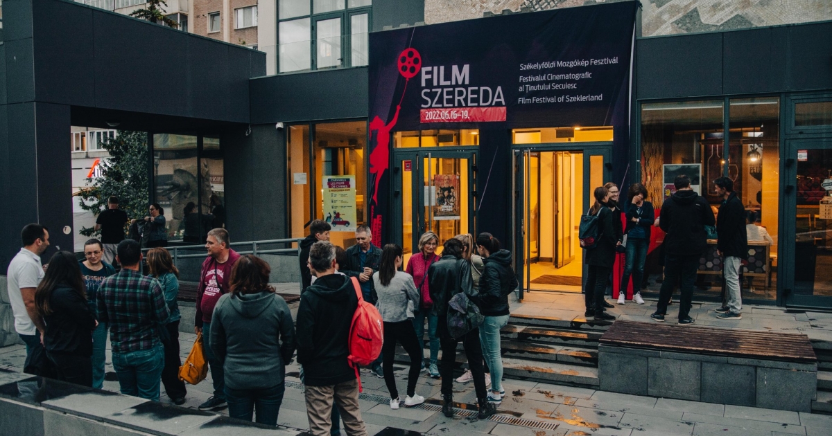 Számos magyar, román és nemzetközi alkotással vár a hamarosan kezdődő Filmszereda
