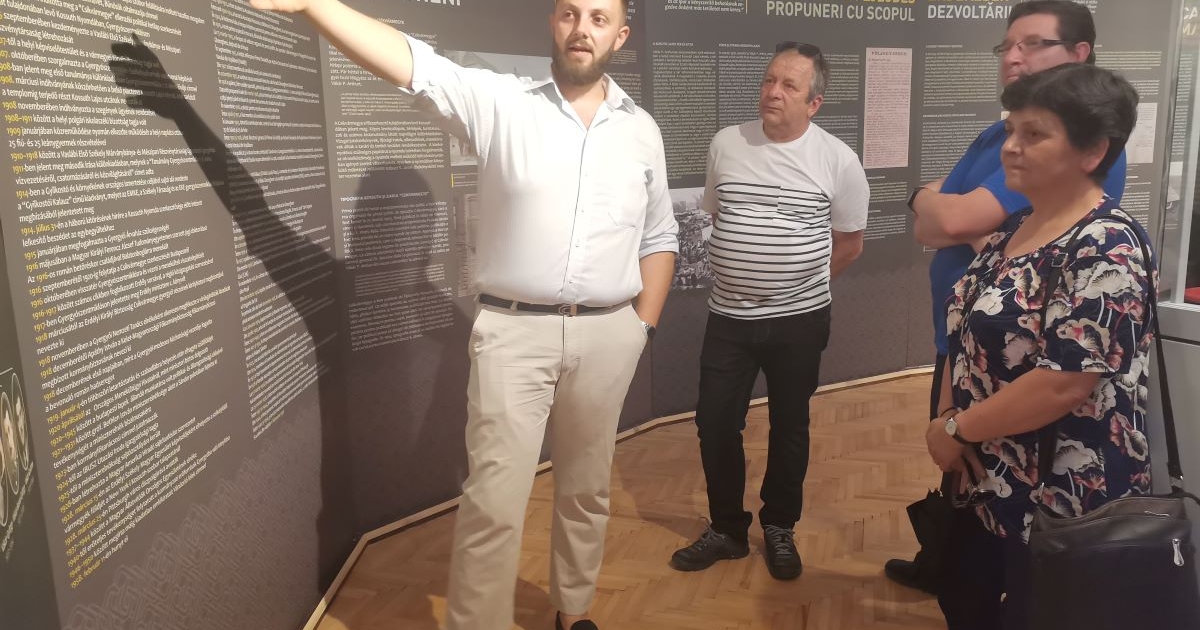 Egy este a Vákárokkal, Petőfivel