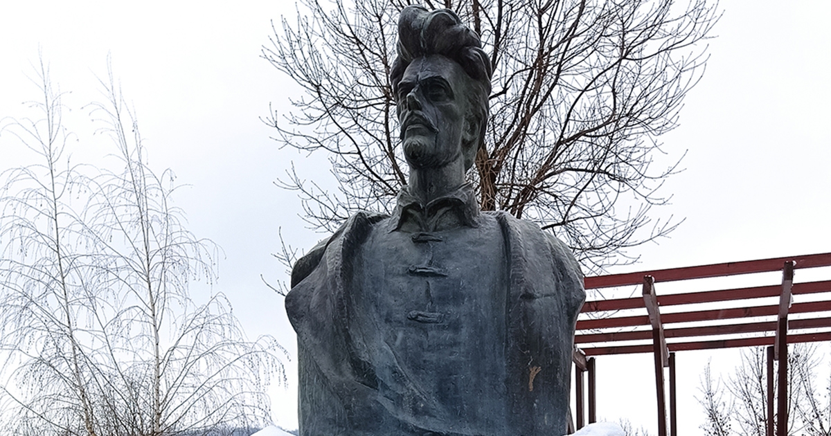 Üstökös a Firtos felett I.