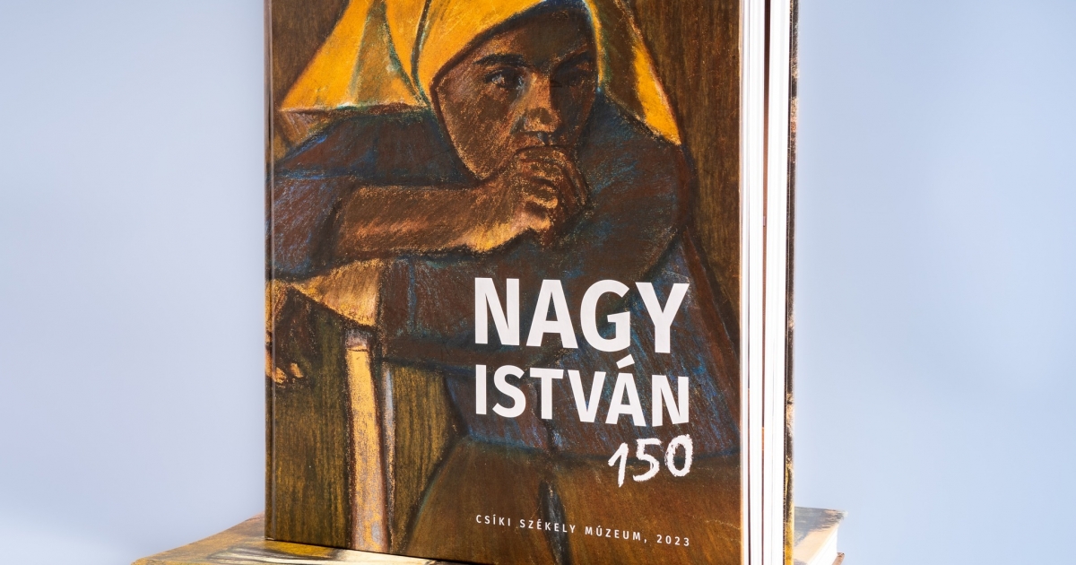 Nagy István 150 katalógusbemutató