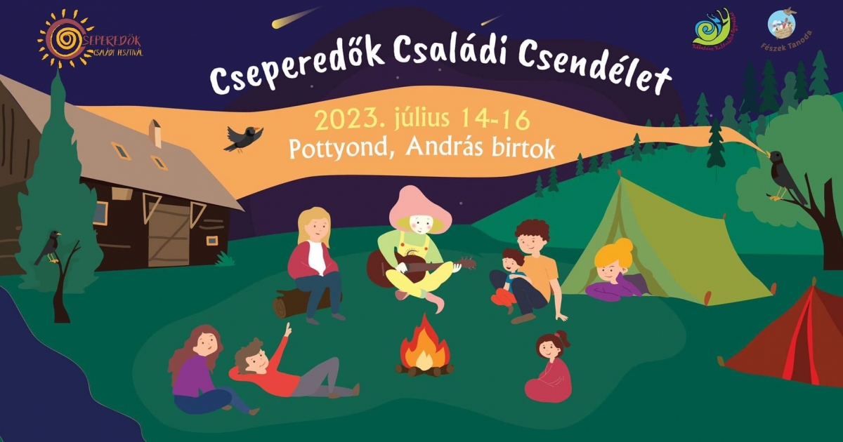 Cseperedők Családi Fesztivál