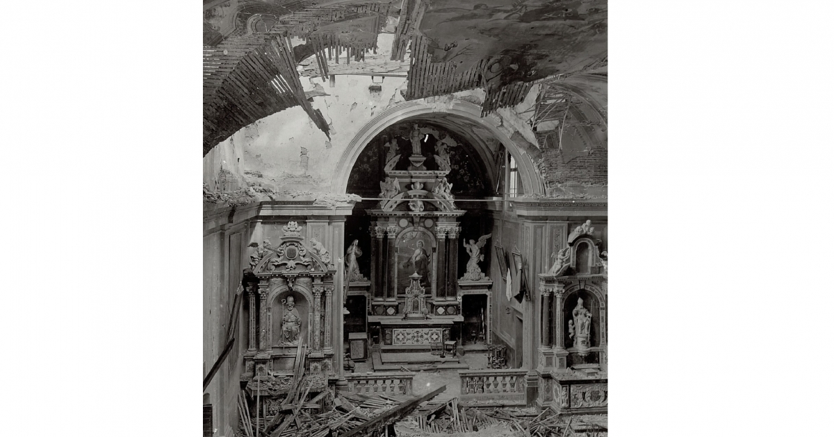 A földre szállt pokol