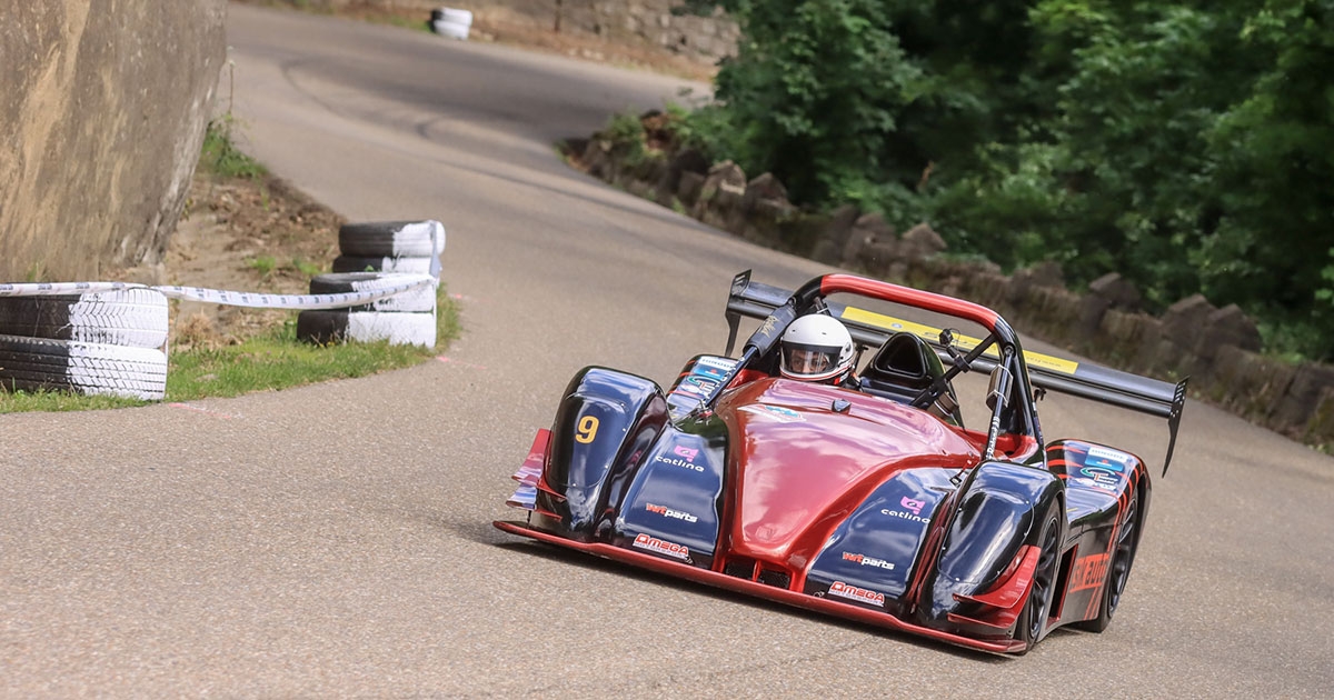 Három dobogó Szabó Botondnak