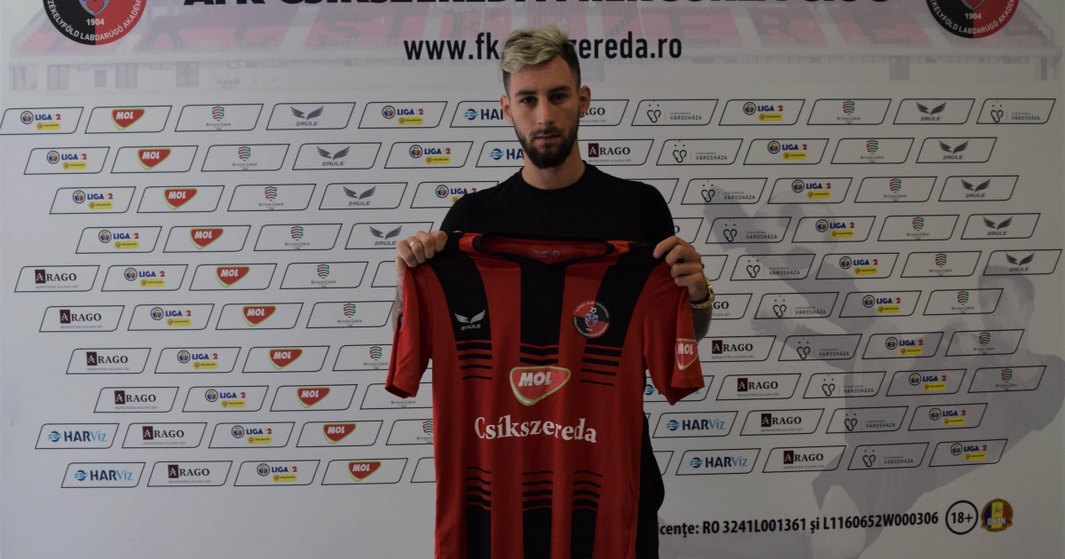 Új igazolás az FK-nál