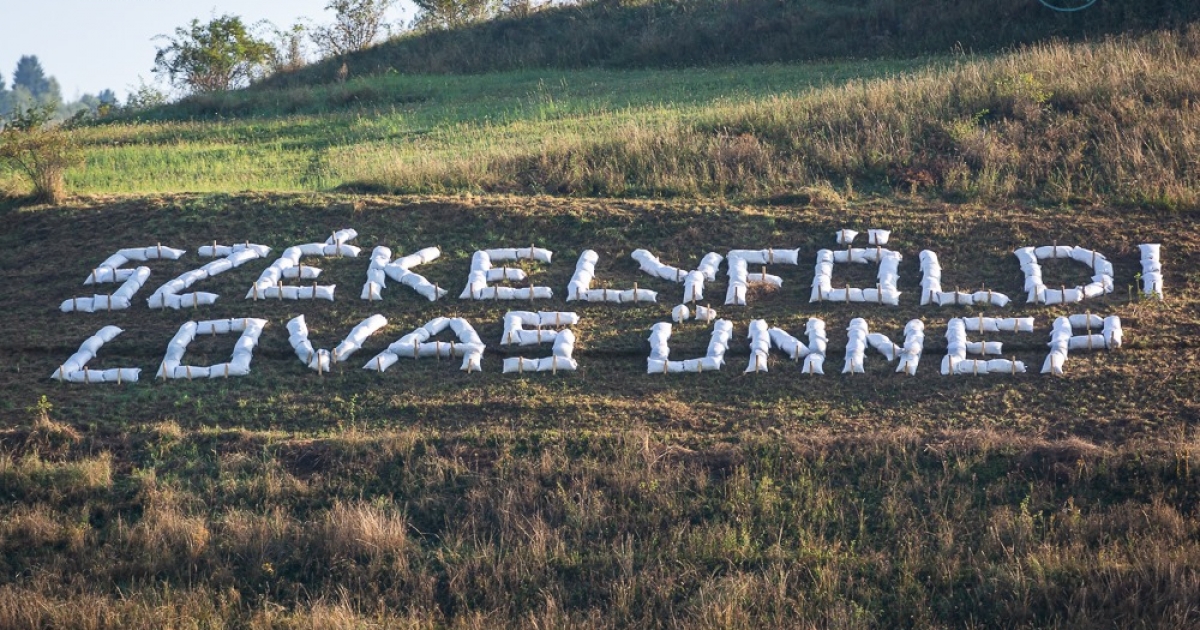 A Hargita Népe ajánlja: XVI. Székelyföldi Lovas Ünnep