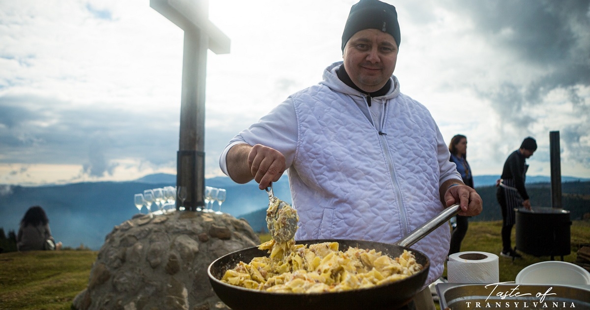 Erdély ízei a Gyimesi Skanzenben