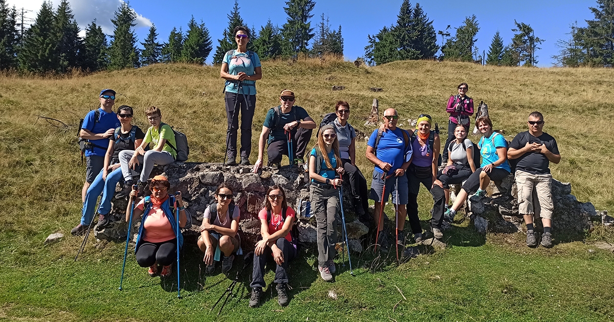 Gyémántúton a Vit-havasra