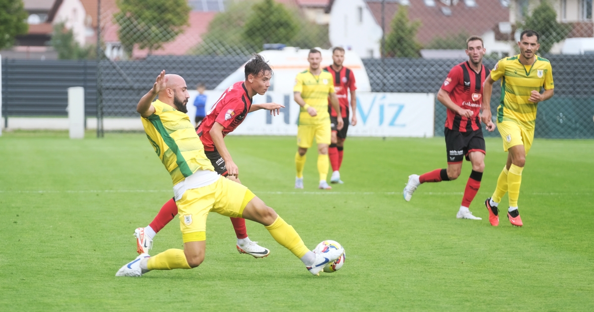 Osztozkodott a pontokon az FK és a Mioveni