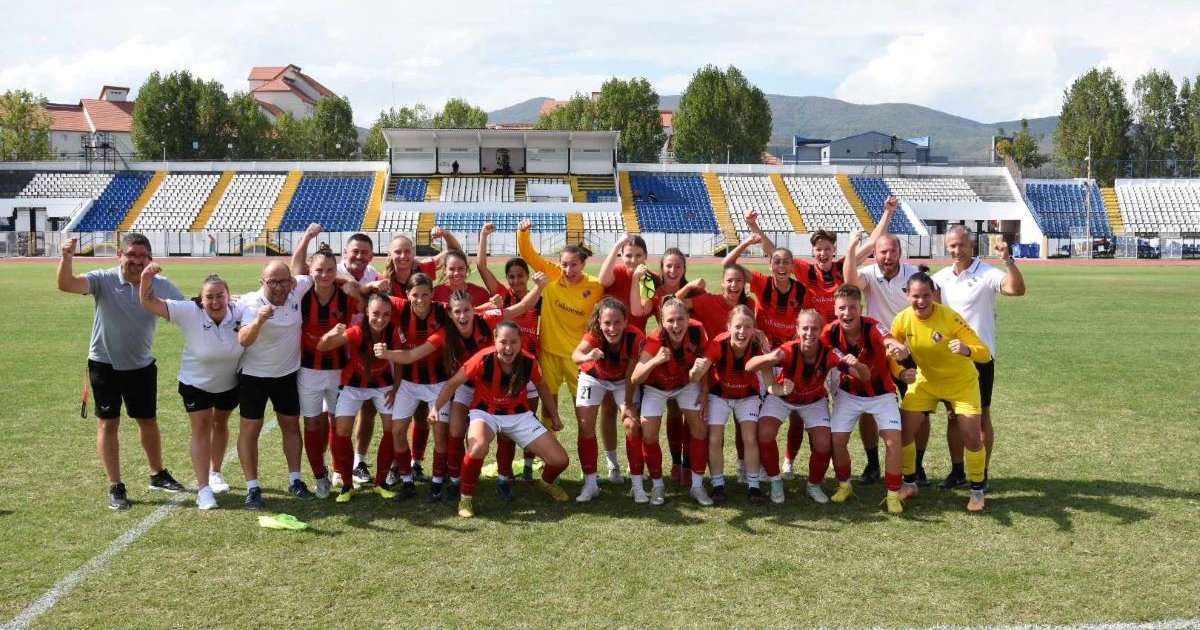 Idegenben győzték le az FK-s lányok a Kolozsvárt