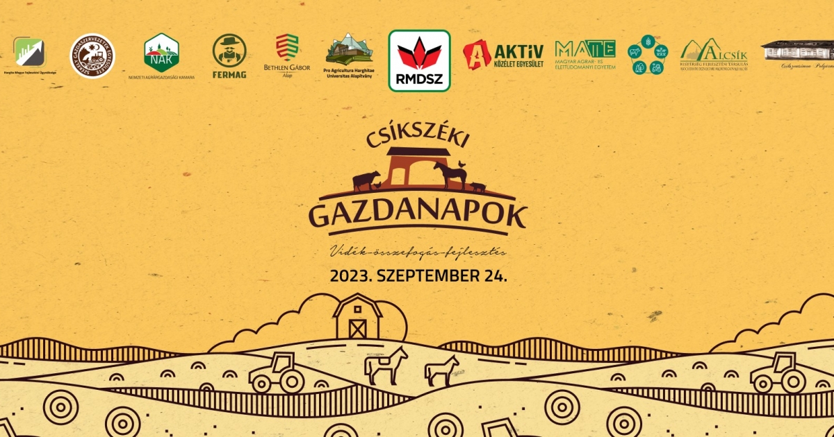 Csíkszéki Gazdanapok