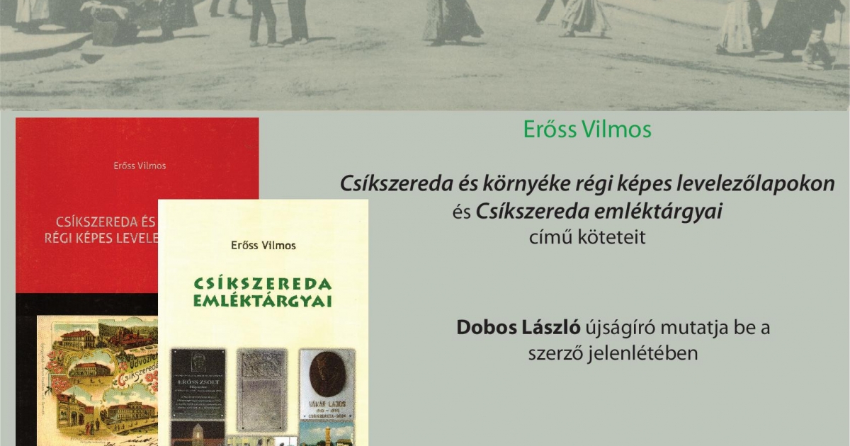 Csíkszereda régi képeslapokon