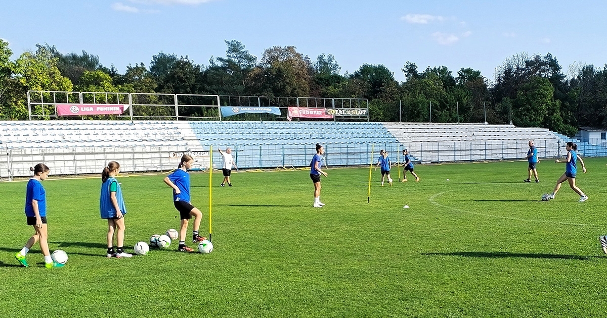 Gólözönnel hangoltak a bajnokira