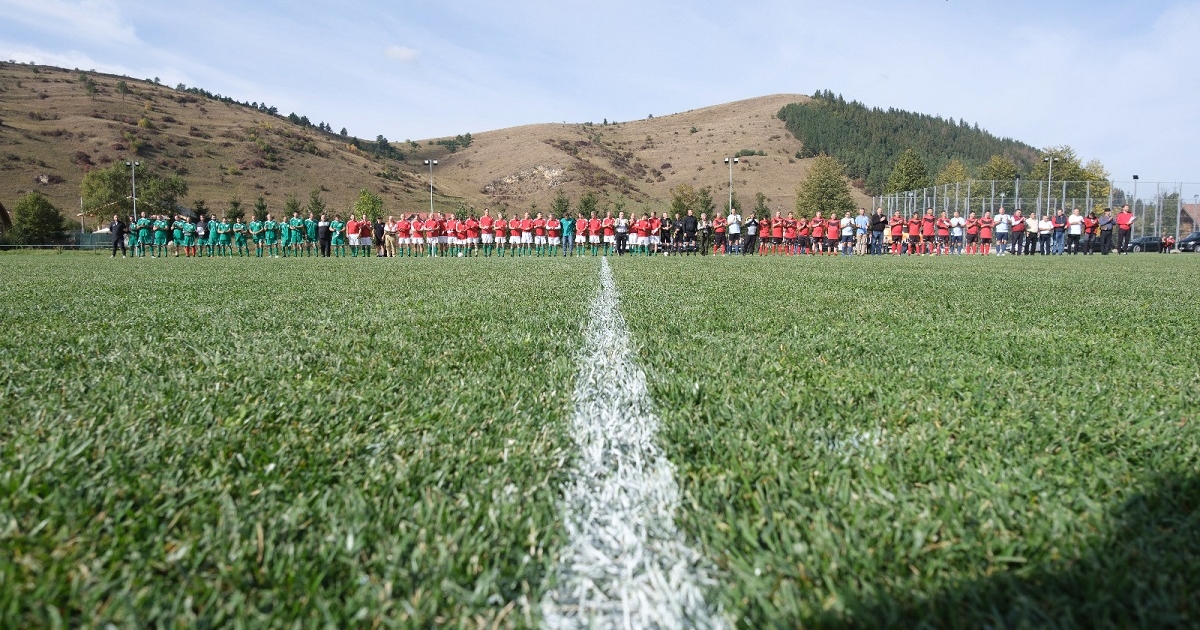 Tizennégy évre tervezik Hargita megye sportéletét