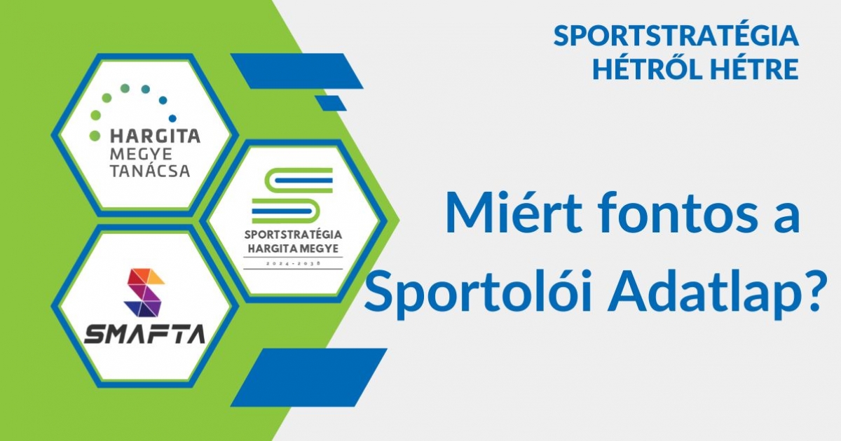 Készül a sportstratégia (5.)