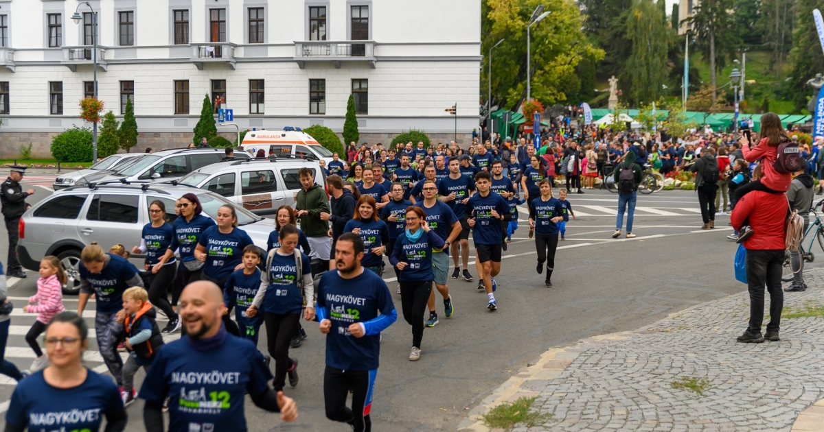 Több mint egymillió lejt „szaladtak” össze Székelyudvarhelyen