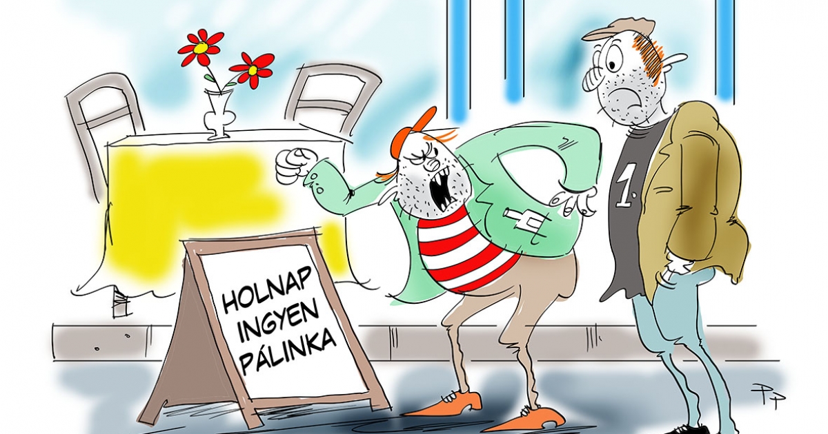 Para Pista pennája, Székely Csürke cubákja