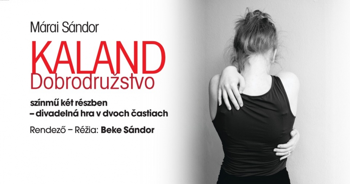 A Thália Színház előadása