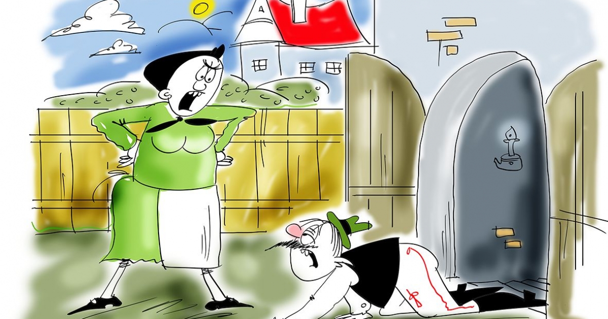 Para Pista pennája, Székely Csürke cubákja