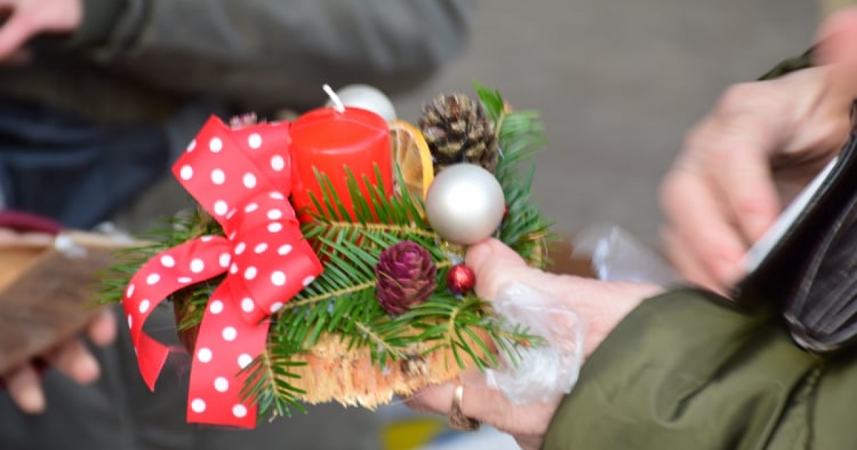 A Hargita Népe ajánlja: Jótékonysági kézműves-kiállítás