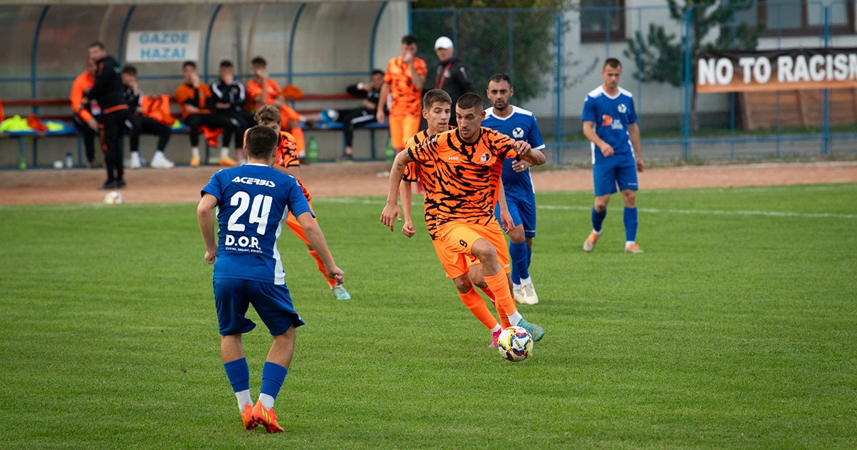 Az éllovasnál maradtak a pontok