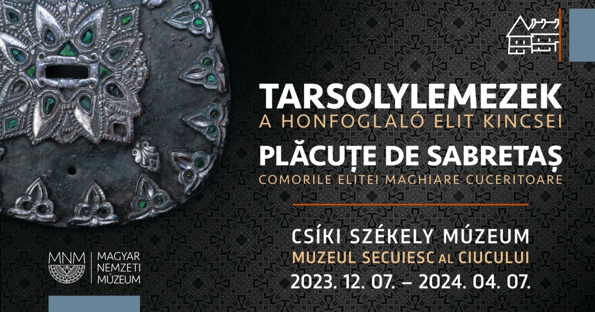 A honfoglaló elit kincsei