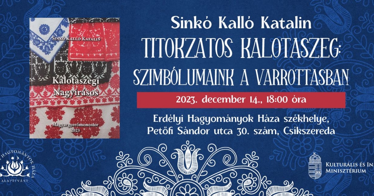 Titokzatos Kalotaszeg