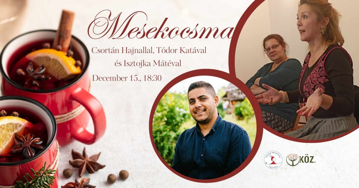 Mesekocsma