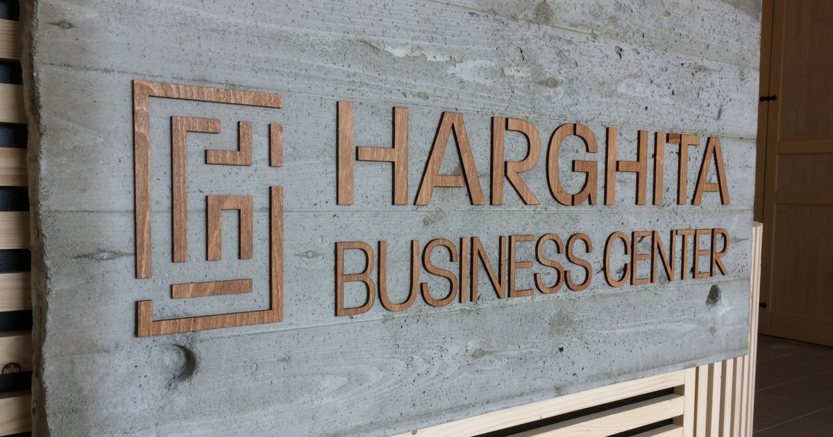 Energiafüggetlenné válhat a Harghita Business Center