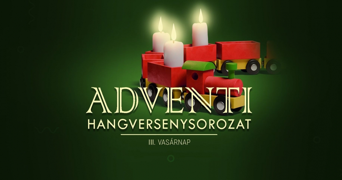 Adventi hangverseny