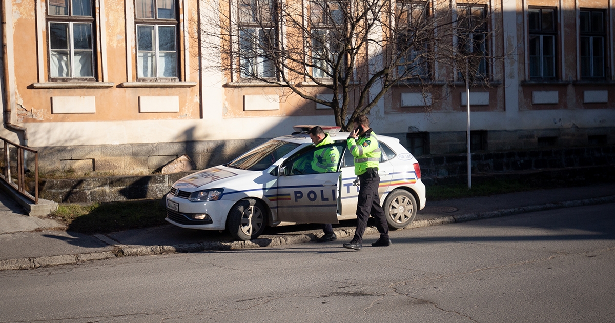 Gyalogost gázoltak el Székelyudvarhelyen