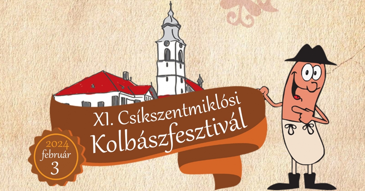 Csíkszentmiklósi Kolbászfesztivál