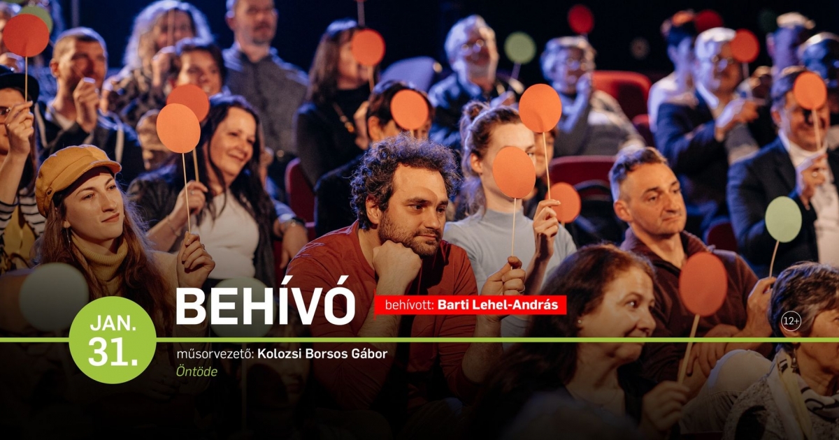 Behívó – Színházi late-night show