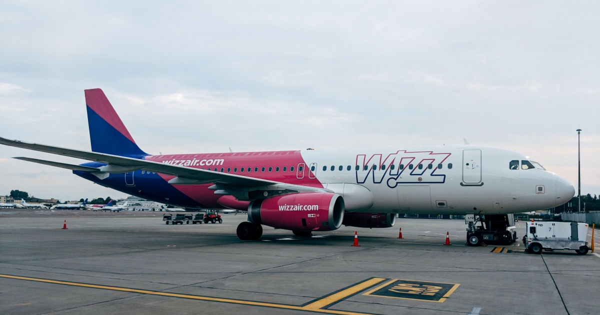 Kolozsvári és marosvásárhelyi járatokat is megszüntet a Wizz Air