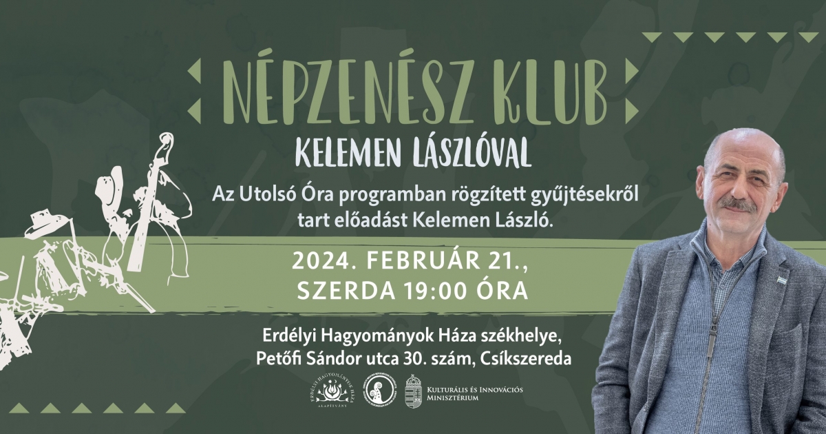 Népzenész Klub