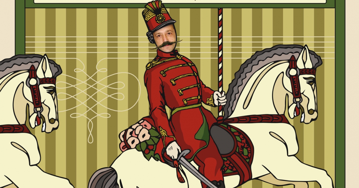 A Hargita Népe ajánlja: János vitéz