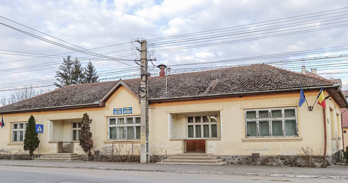 Szükségszerű a községháza tatarozása