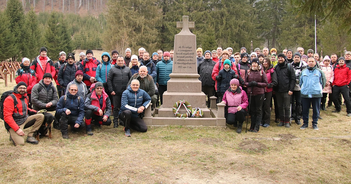 Litzmann-emléktúra