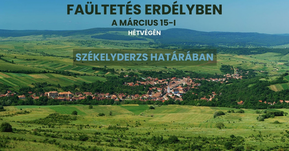 Faültetés