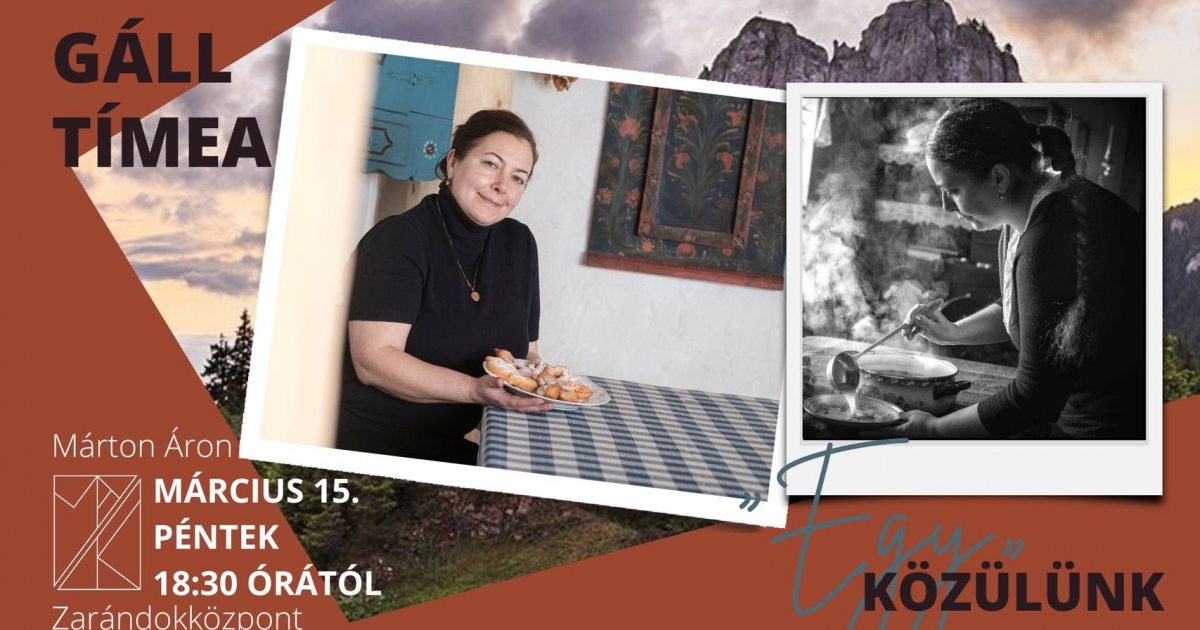 Egy közülünk: Gáll Tímea