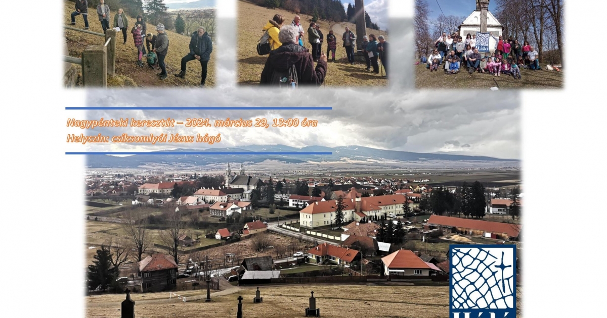 Nagypénteki keresztút