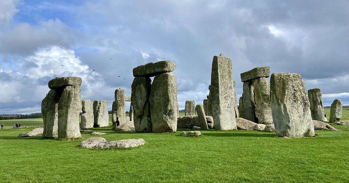 Stonehenge, több mint ősi kőkör